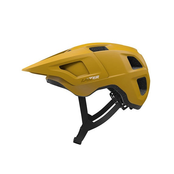 Kask MTB LAZER LUPO KINETICORE Autumn Matt