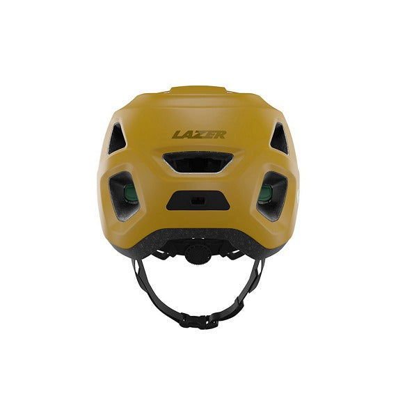 Kask MTB LAZER LUPO KINETICORE Autumn Matt
