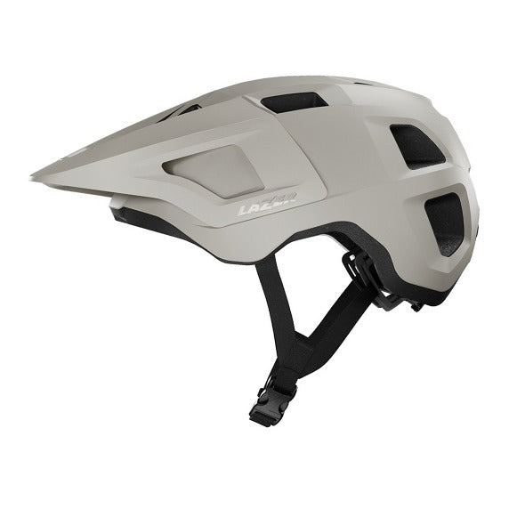Kask MTB LAZER LUPO KINETICORE White Stone