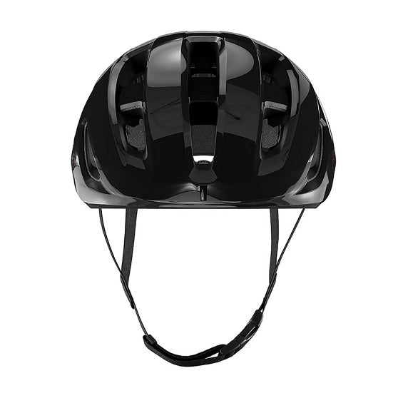 Kask szosowy LAZER SPHERE KINETICORE czarny/czerwony