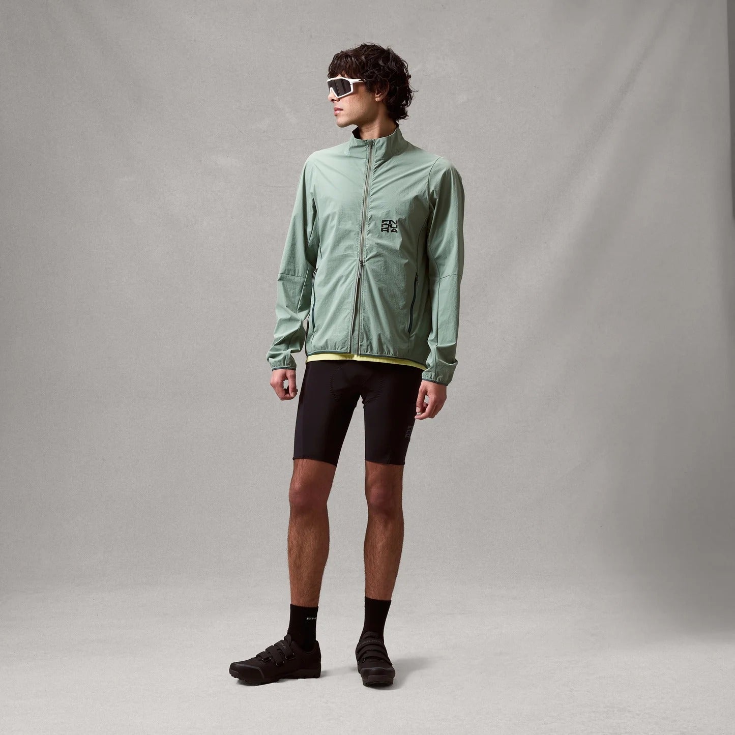 Kurtka ENDURA ALLTRACK RIDE PACKABLE Jacket Green