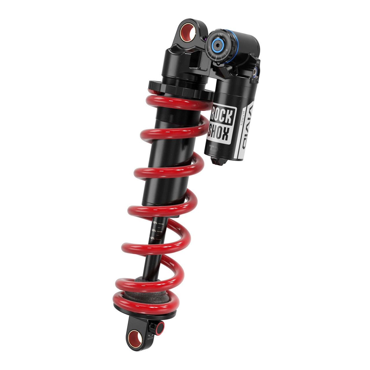ROCKSHOX VIVID COILD ULTIMATE RC2T HBO Shock Absorber