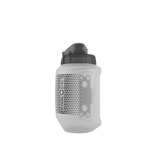 Pojedyncza zapasowa butelka FIDLOCK TWIST (550 ml) przezroczysta