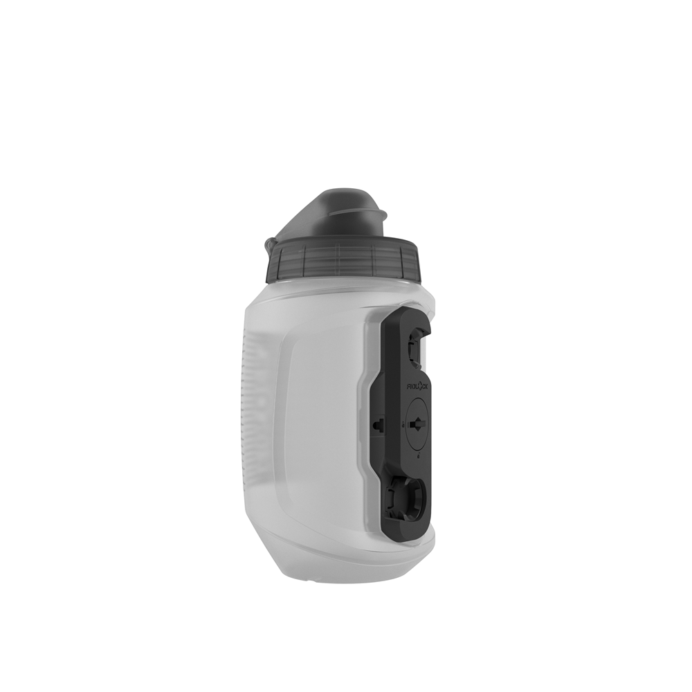 FIDLOCK TWIST Bottle With Magnetic Strap (550ml) Transparent