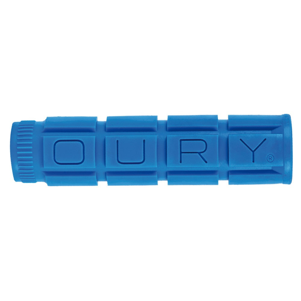 Chwyty OURY Classic Mountain V2 114mm Blue