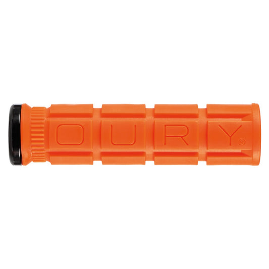 Grips OURY Lock-on V2 135mm Orange