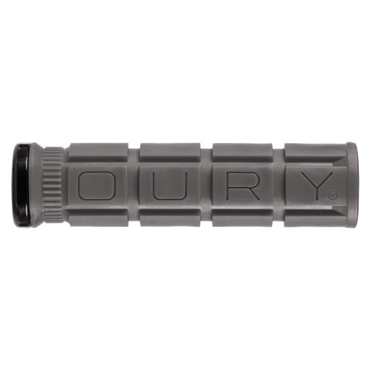 Grips OURY Lock-on V2 135mm Grey