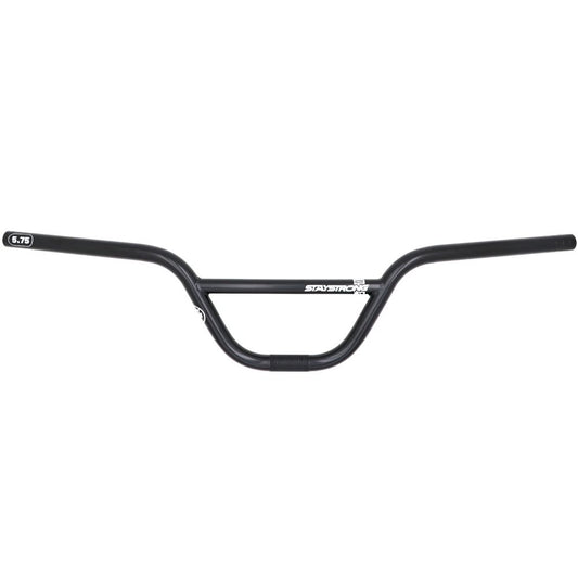 Kierownica BMX STAYSTRONG Chevron Cruiser V2 Black Ø22.2mm