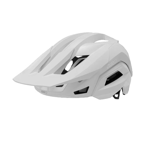 Kask MTB GIRO MONTARO PRO Biały Matowy