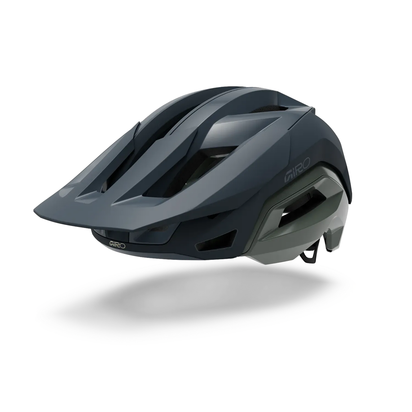 Kask MTB GIRO MONTARO PRO Marine Matte