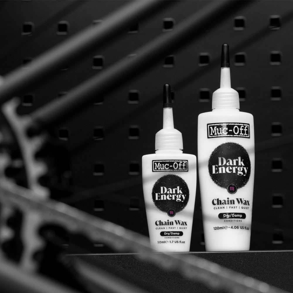 Smar do łańcucha MUC-OFF DARK MATTER CHAIN WAX (120 ml)