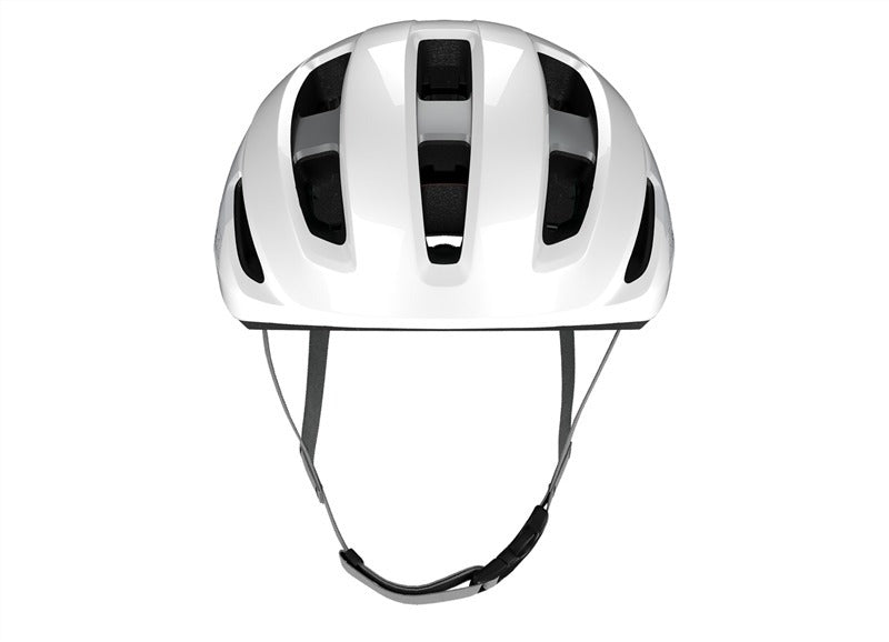 Kask szosowy LAZER SPHERE KINETICORE biały/srebrny