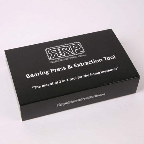 RRP bearing press and extraction tool
