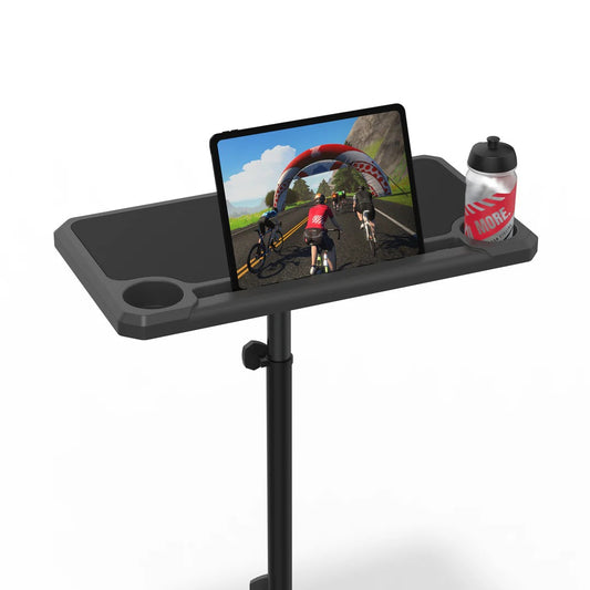 Tablette Home Trainer KOM CYCLING Media Display Tripod Desk