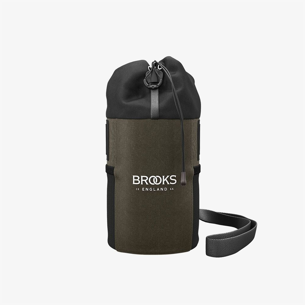 Torba na kierownicę BROOKS SCAPE FEED POUCH zielona
