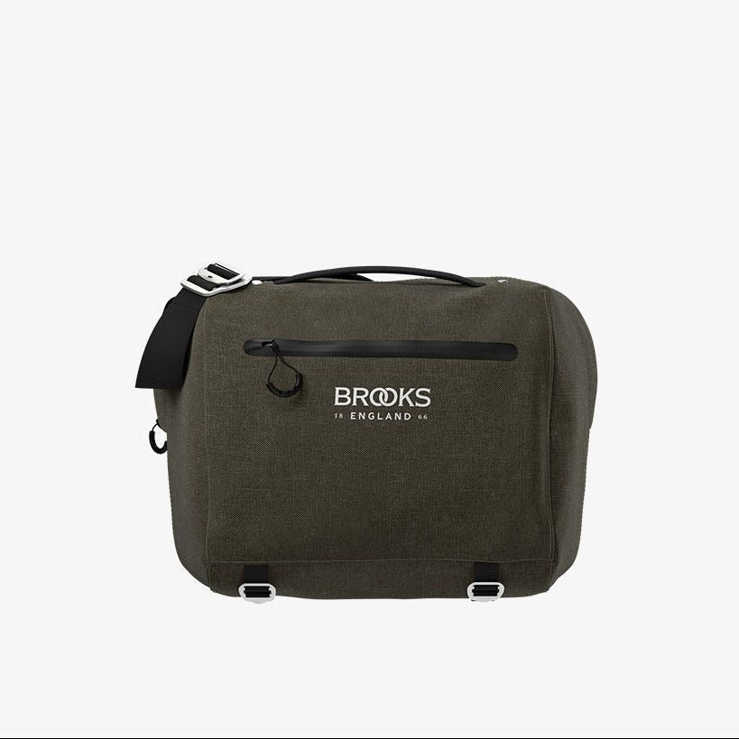 Torba na kierownicę BROOKS SCAPE COMPACT 10L zielona