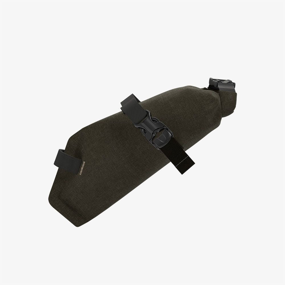 Saddle bag BROOKS SCAPE ROLL 1L Black