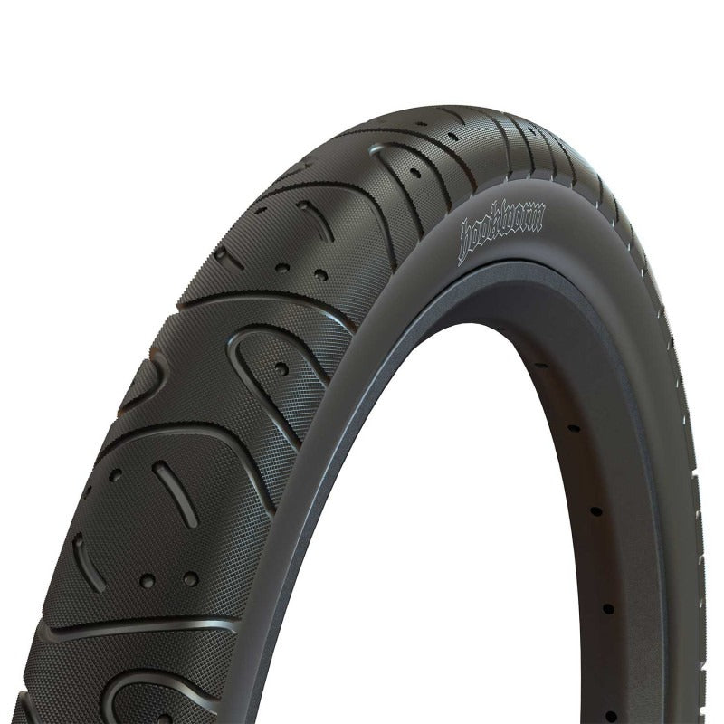 MAXXIS HOOKWORM 20x1.95 Tubetype Rigide Tire Black