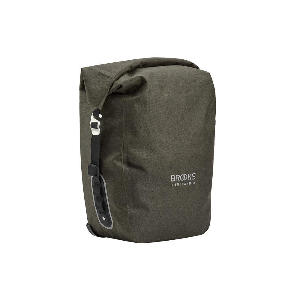 Torba na bagaż BROOKS SCAPE LARGE Zielona