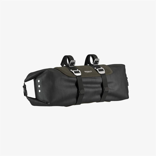 Torba na kierownicę BROOKS SCAPE ROLL zielona
