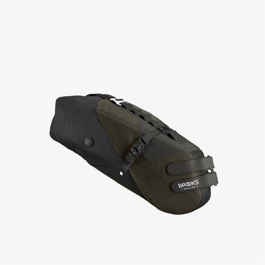 Torba pod siodło BROOKS SCAPE zielona