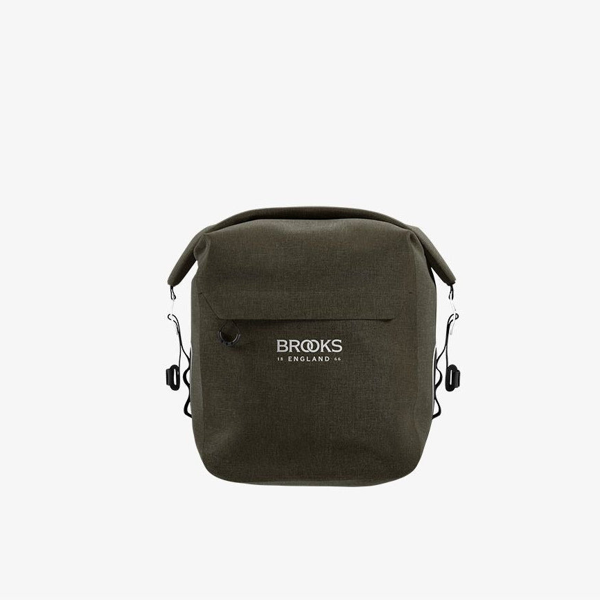 Luggage Bag BROOKS SCAPE SMALL Green
