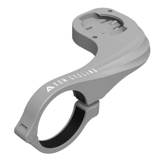 Handlebar holder for GPS WAHOO KOM CYCLING Grey