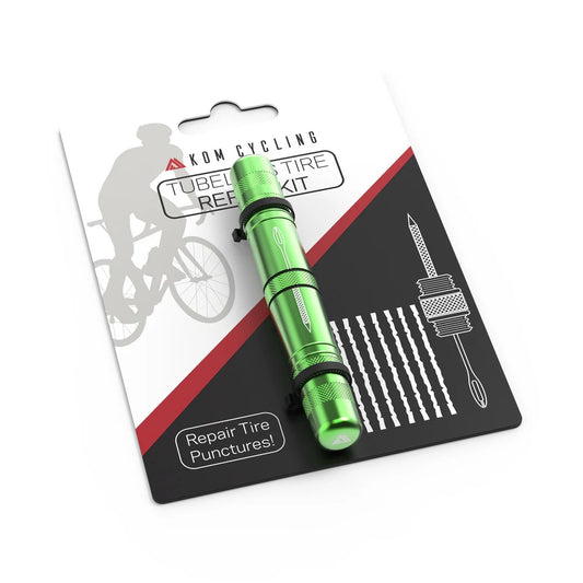Repair Kit KOM CYCLING Tubeless Green