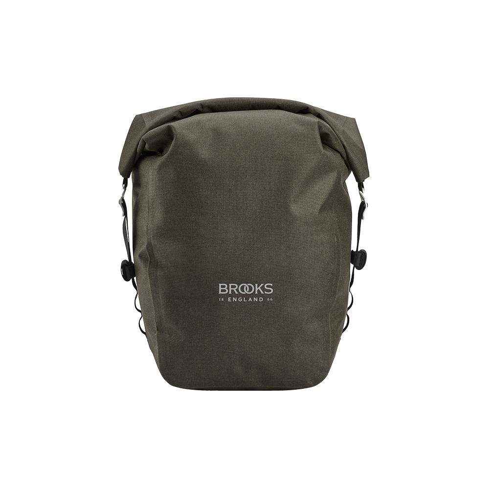 Torba na bagaż BROOKS SCAPE LARGE Zielona