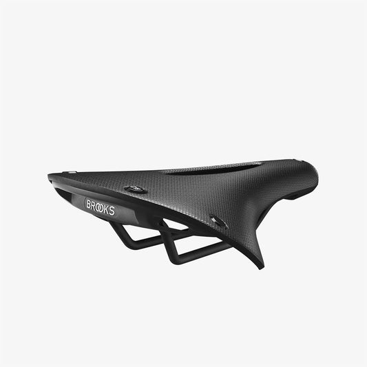 Saddle BROOKS CAMBIUM C19 CARVED Black