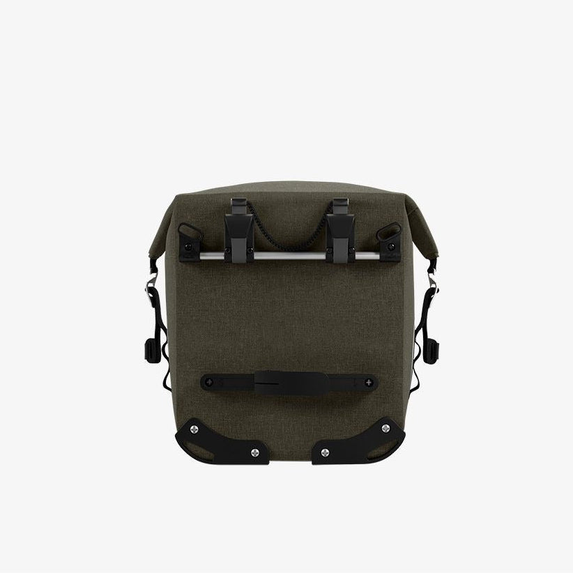 Luggage Bag BROOKS SCAPE SMALL Green
