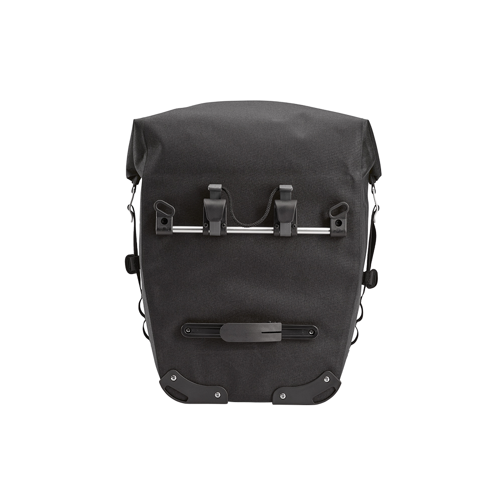 Luggage Bag BROOKS SCAPE LARGE Black