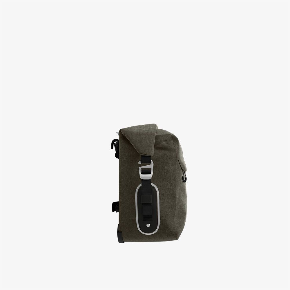 Luggage Bag BROOKS SCAPE SMALL Green
