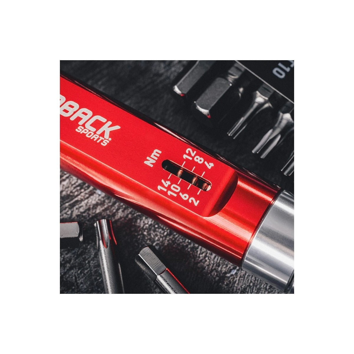 FEEDBACK professional torque wrench [2-14Nm] [2-14Nm