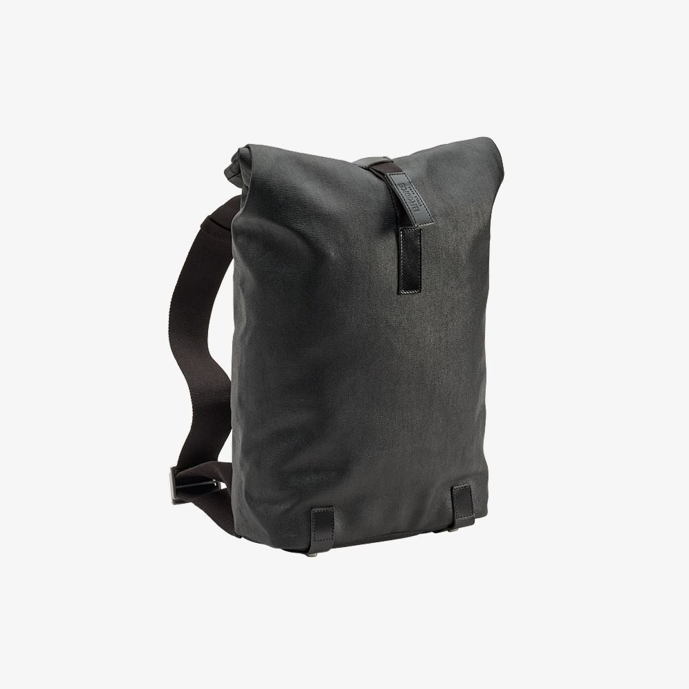 Plecak BROOKS PICKWICK COTTON CANVAS 12L Czarny