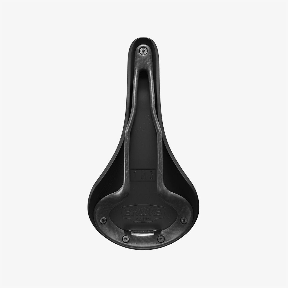 Siodełko BROOKS CAMBIUM C13 158 mm czarne
