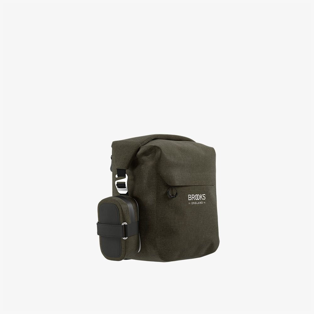 Luggage Bag BROOKS SCAPE SMALL Green