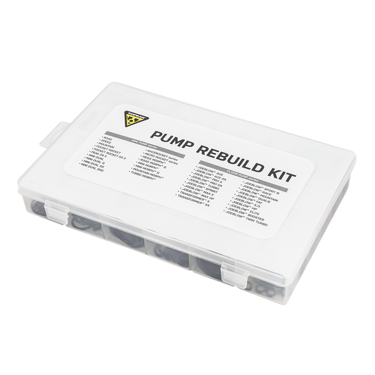 Stacja serwisowa TOPEAK PUMP REBUILT