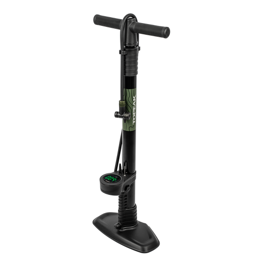 TOPEAK JOEBLOW MOUNTAIN X DIGITAL foot pump