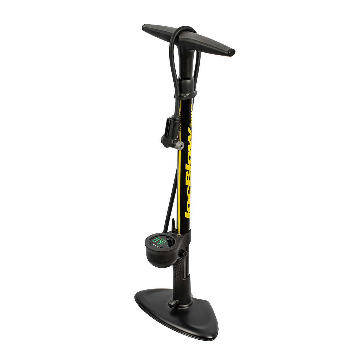 Pompka do stóp TOPEAK JOEBLOW SPORT DIGITAL 2.0