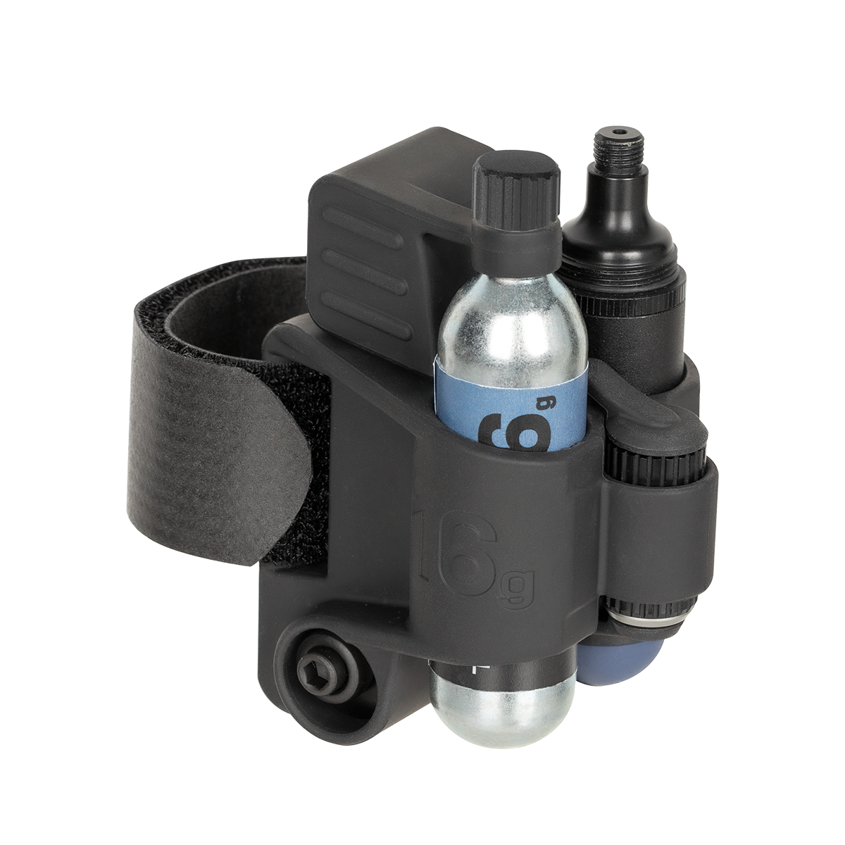 Narzędzia wielofunkcyjne Co2 TOPEAK TUBIMASTER RXT Pro