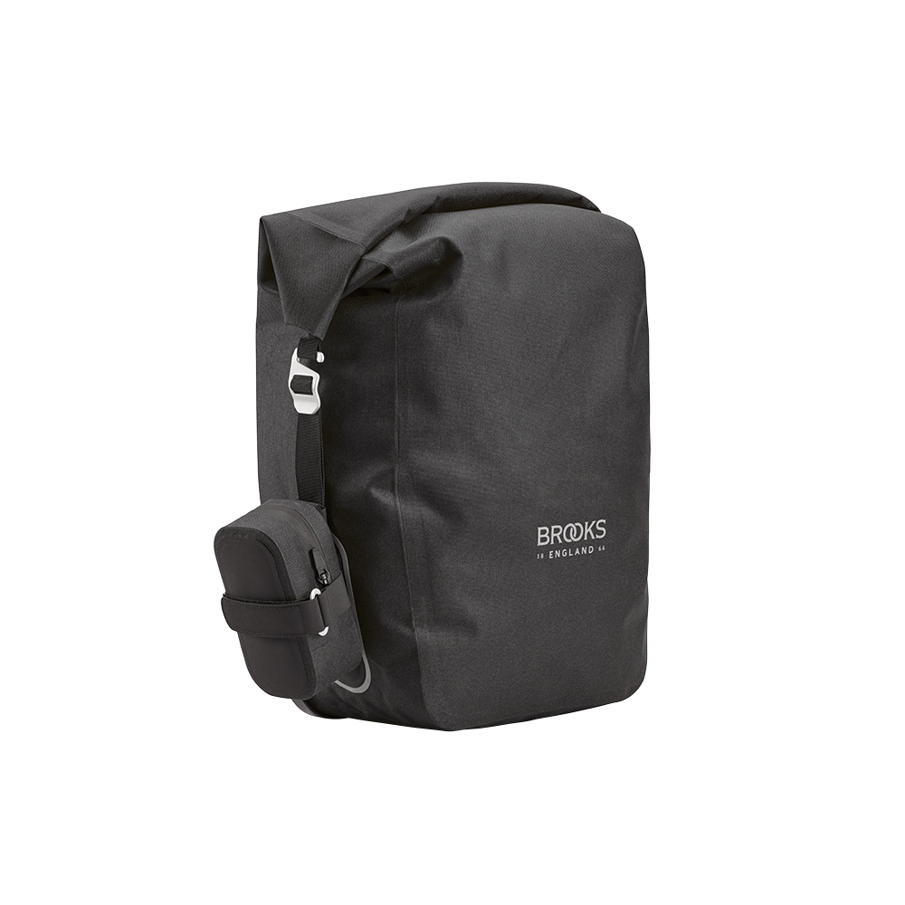 Luggage Bag BROOKS SCAPE LARGE Black