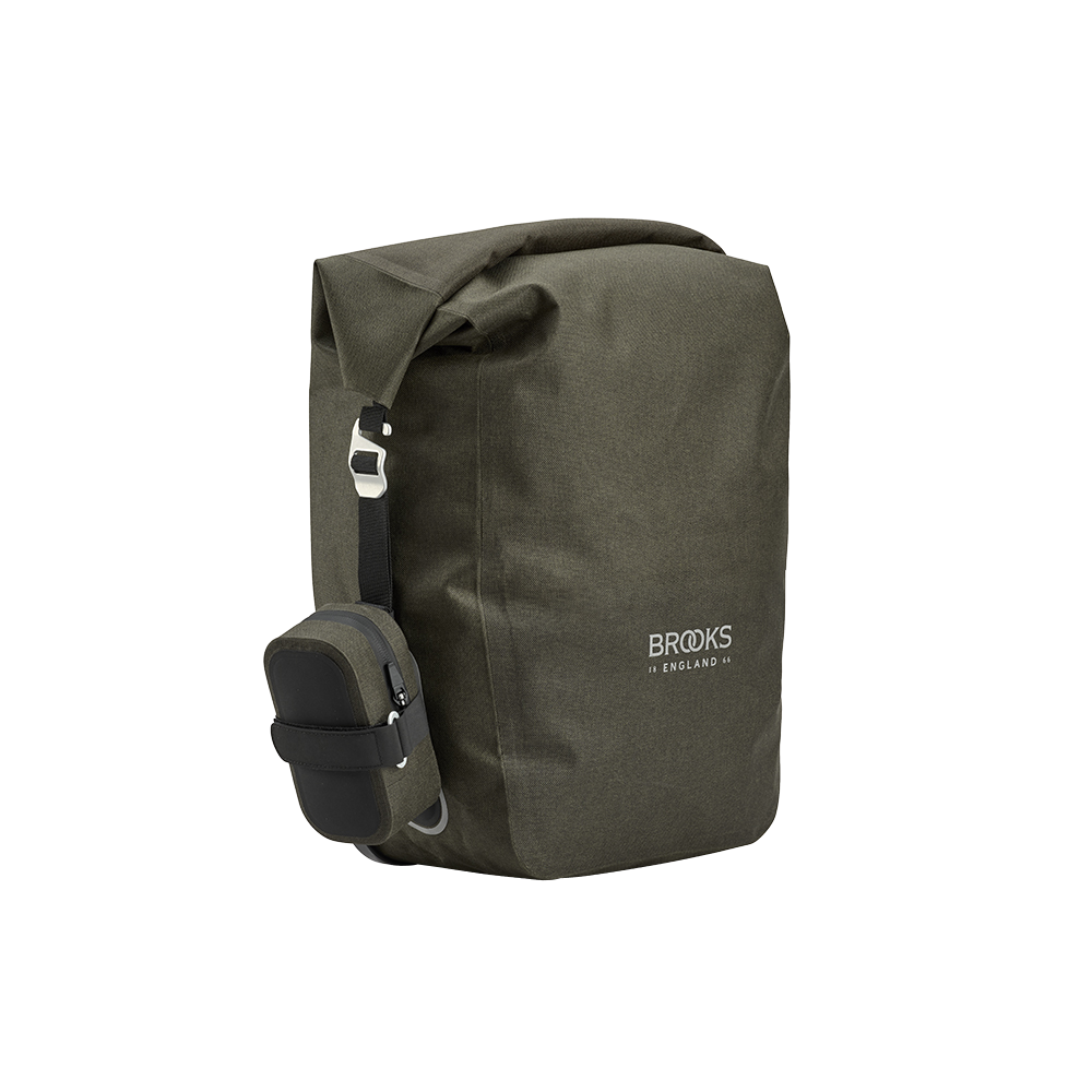 Torba na bagaż BROOKS SCAPE LARGE Zielona