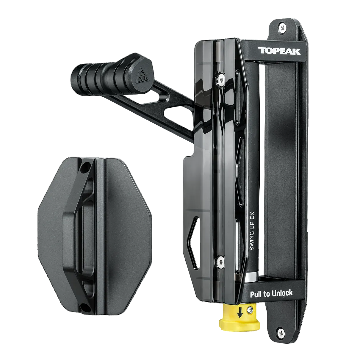 Obrotowy uchwyt rowerowy TOPEAK SWING-UP DX