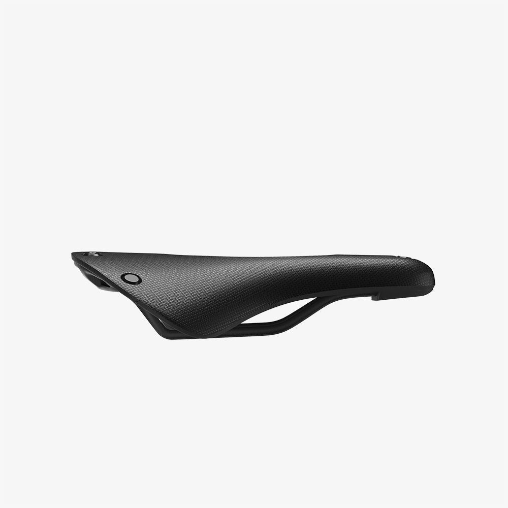BROOKS CAMBIUM C19 CARVED Siodełko czarne