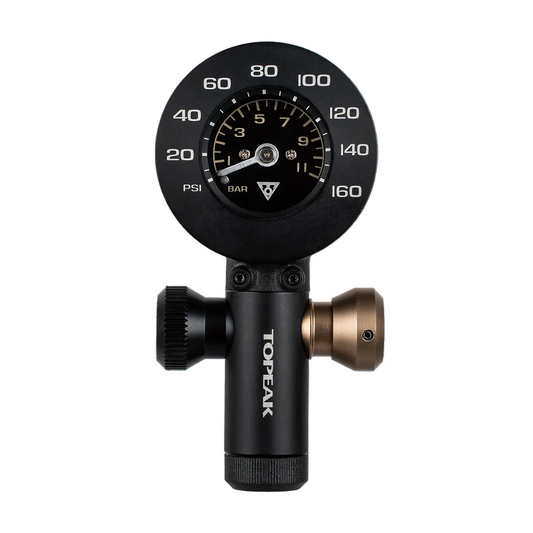 TOPEAK AIRBOOSTER G+ inflator CO2