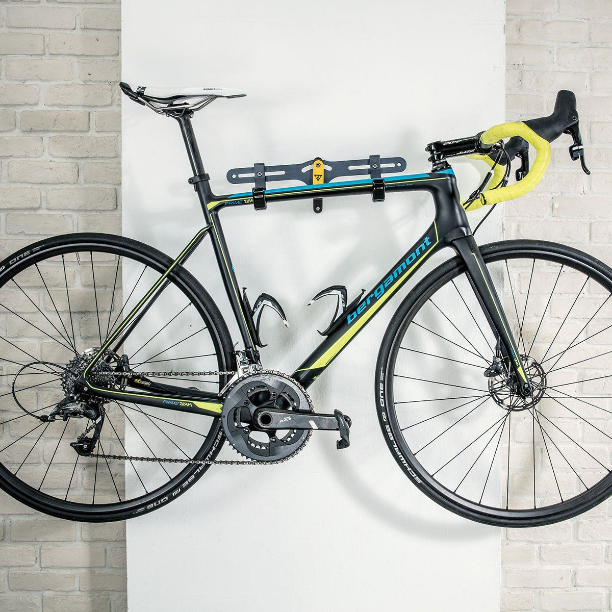 Obrotowy uchwyt ścienny na rower TOPEAK SOLO BIKE