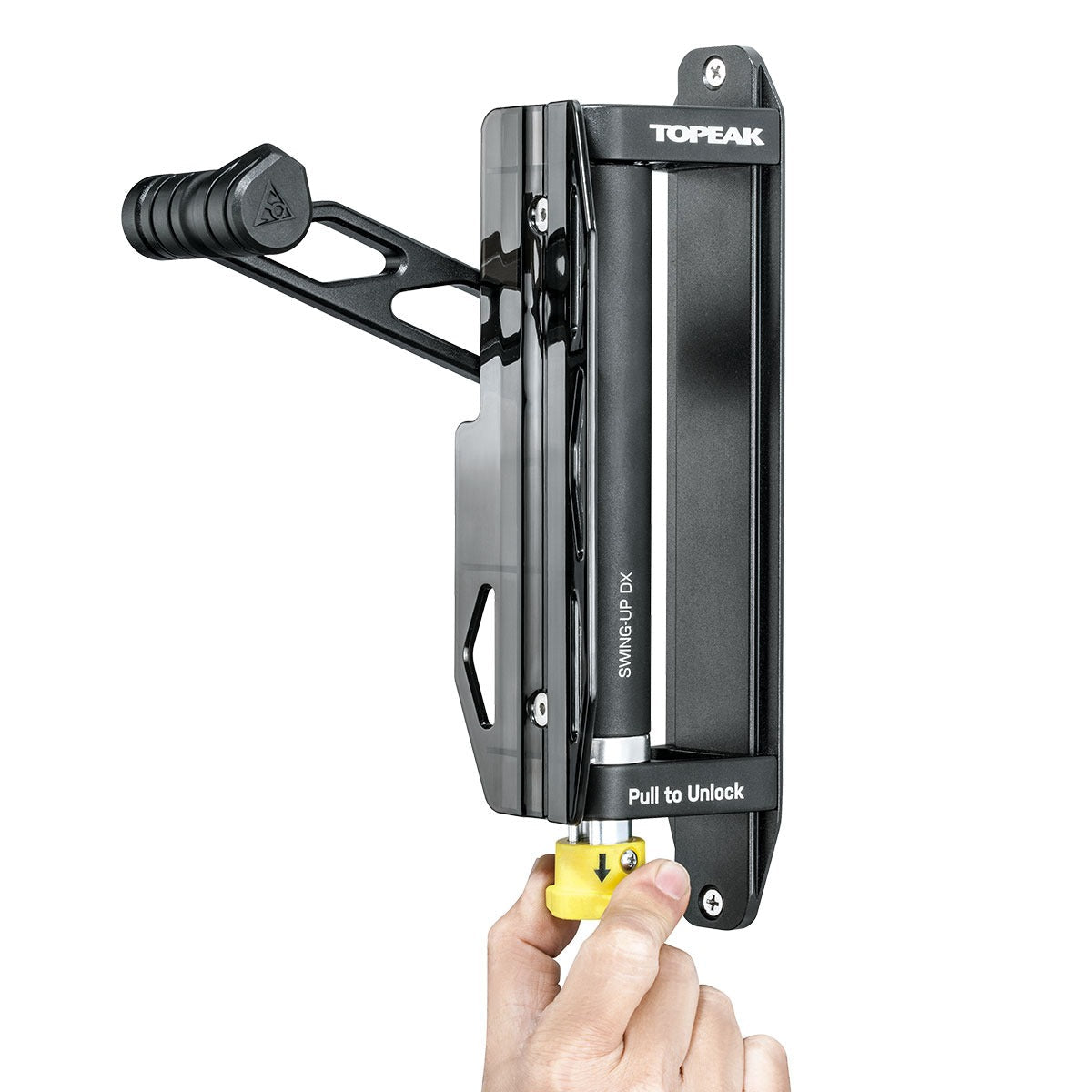 Obrotowy uchwyt rowerowy TOPEAK SWING-UP DX