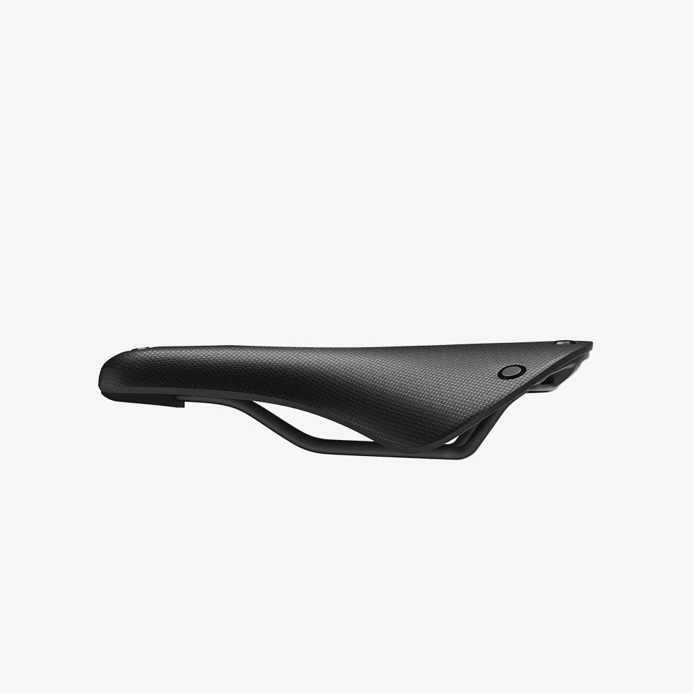 BROOKS CAMBIUM C19 CARVED Siodełko czarne