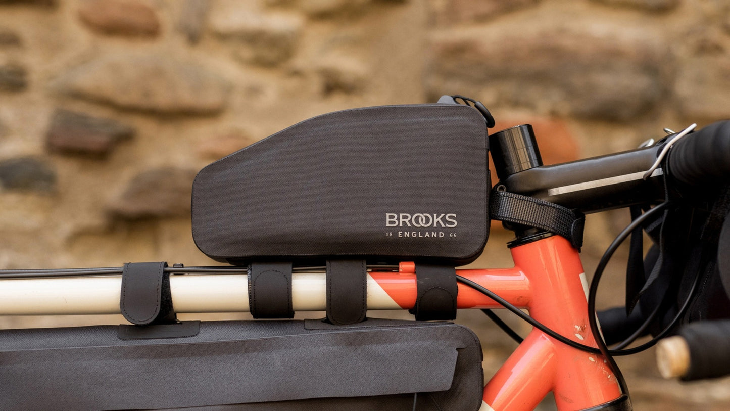 Torba na ramę BROOKS SCAPE 0.9L czarna